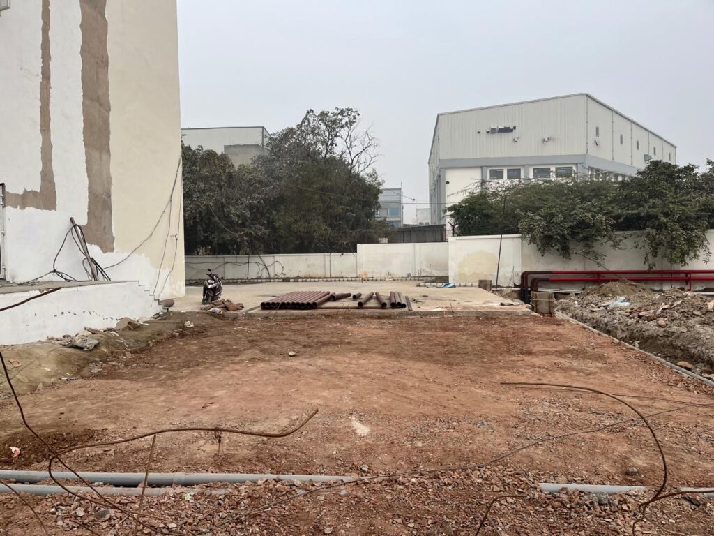 Trimix Concrete Flooring Work in Sector-80, Noida | Industrial and Commercial Projects WhatsApp Image 2026 01 19 At 9.28.10 PM 1 1024x768