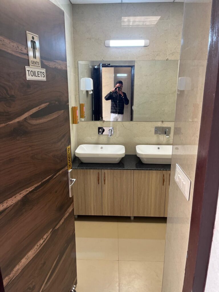 Luxury Bathroom Amenities at Krishna Apartment Residency, Sector-61 Noida whatsapp image 2026 02 17 at 5.59.57 pm (3)