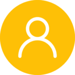 user yellow circle 20550
