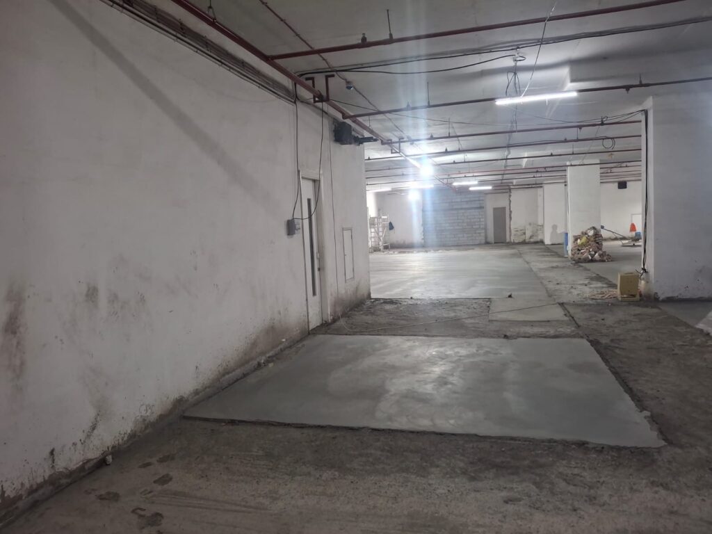 KS Tower Noida Trimix Flooring Project | Swastik Infra Projects whatsapp image 2026 04 19 at 5.21.43 pm (1)