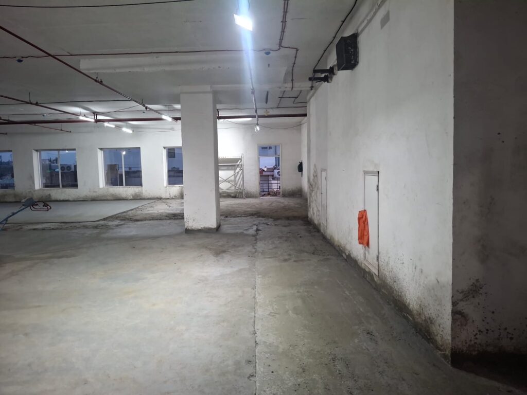 KS Tower Noida Trimix Flooring Project | Swastik Infra Projects whatsapp image 2026 04 19 at 5.21.43 pm (2)